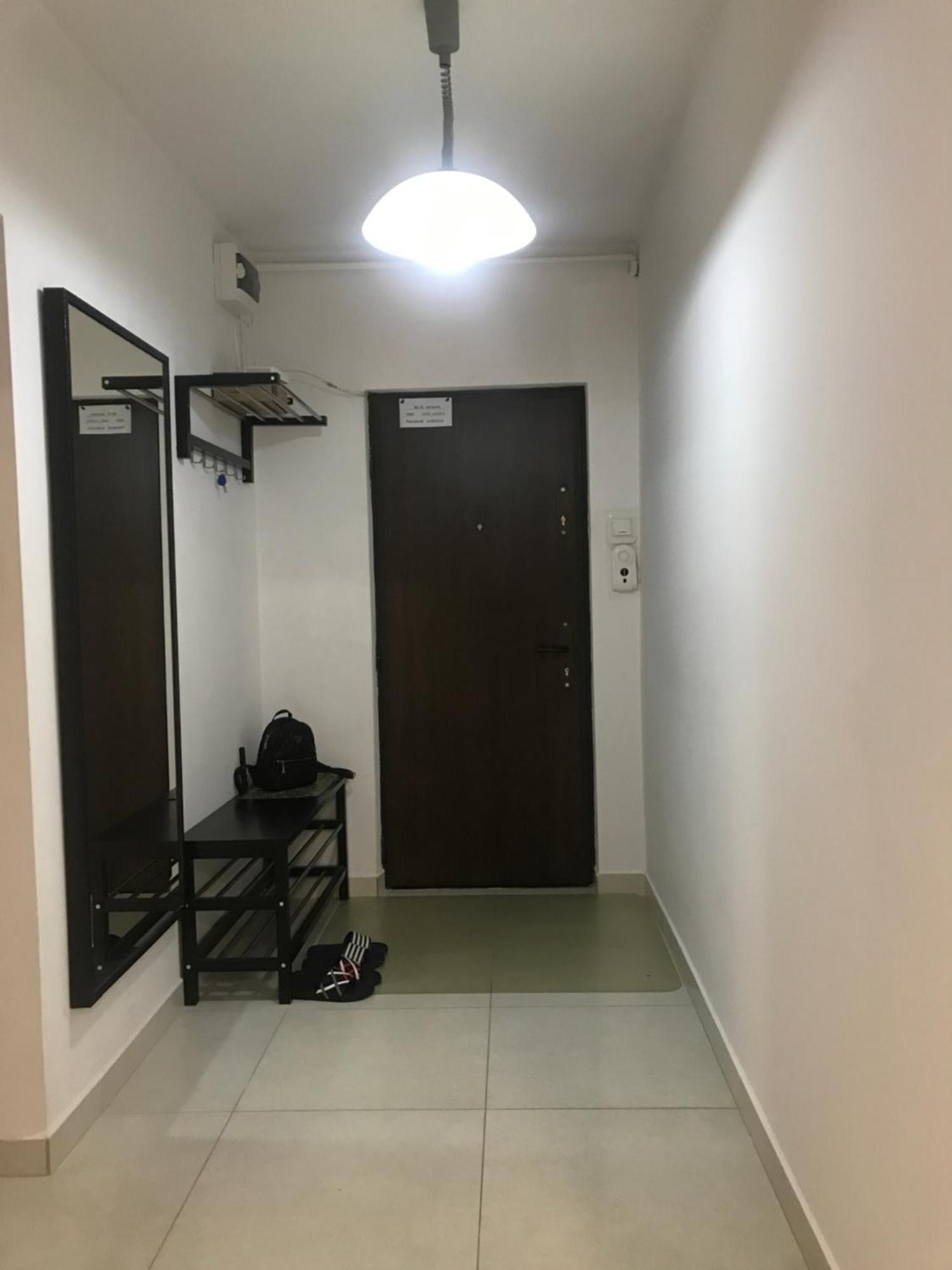 Vio Apartment Bukares Bagian luar foto