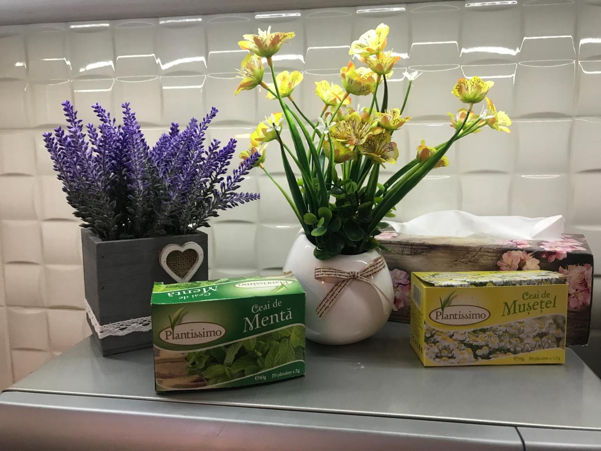 Vio Apartment Bukares Bagian luar foto